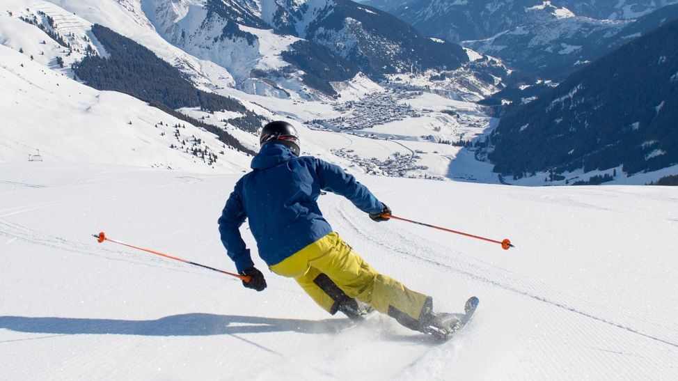 Über 25 Skigebiete an Ostern geöffnet