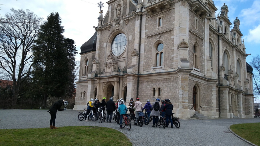 St.Gallen auf dem E-Bike erkunden