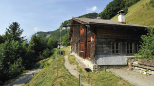 Jugendherberge Seelisberg Gadenhaus beim Rütli