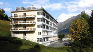 Jugendherberge Davos Youthpalace