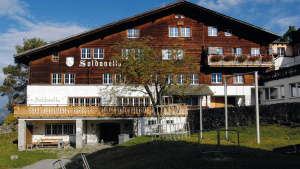 Jugendherberge Klosters Soldanella