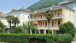 Jugendherberge Locarno