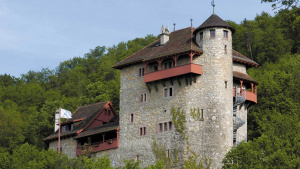 Jugendherberge Mariastein