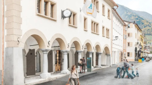Jugendherberge Martigny