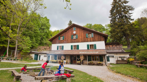 Naturfreundehaus Buchberghaus