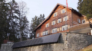 Naturfreundehaus Tscherwald