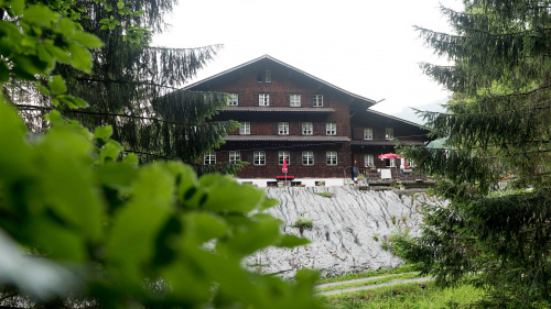 Naturfreundehaus Brünig