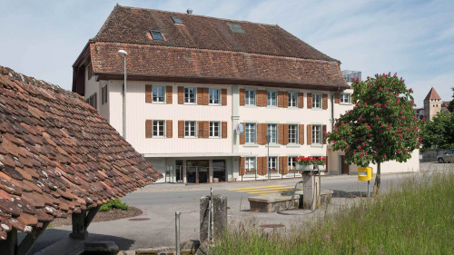 Jugendherberge Avenches
