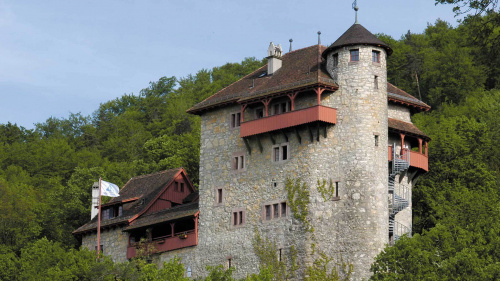 Jugendherberge Mariastein