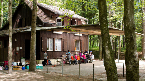 Naturfreundehaus Kipp-Waldheim