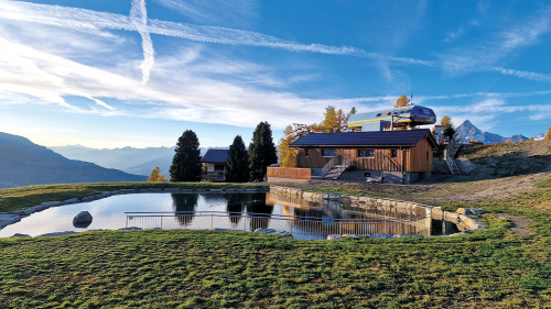 Giw Panorama Lodge
