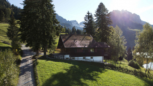 Chalet Amies de la Nature Aurore