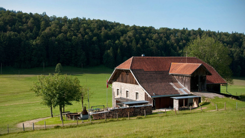 Naturfreundehaus La Châtelaine