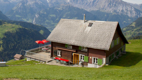 Naturfreundehaus Rietlig