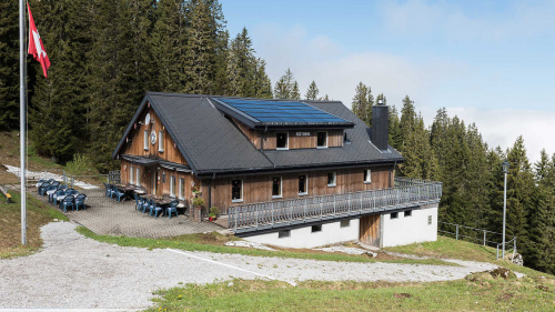 Naturfreundehaus Röthen