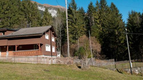 Naturfreundehaus St.Jakob