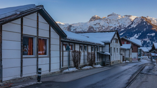 Wildstrubel Mountain Lodge