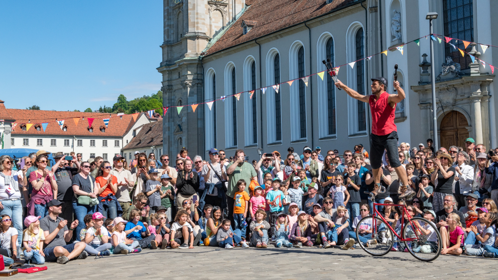 Das sind die Eventhighlights 2026 in der Region St.Gallen-Bodensee