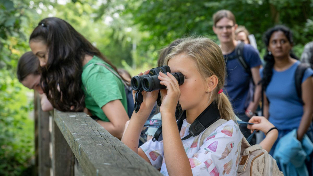 «Familiensommer 2026» im Naturama Aargau