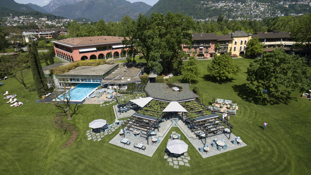 Castello del Sole ist bestes Ferienhotel