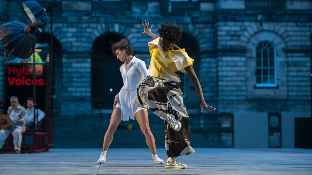 Lugano Dance Project widmet sich dem Tanz als kulturellem Erbe
