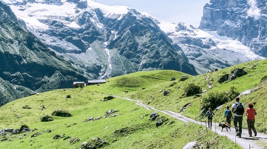 Sommerhighlights in Engelberg