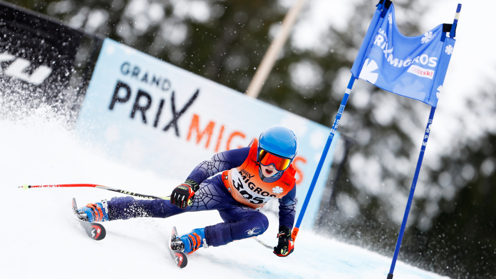 Die Lenk empfängt am 16. März 2024 den Grand Prix Migros