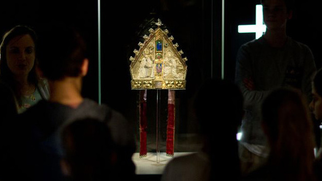 Die Juwelen auf Schloss Frauenfeld