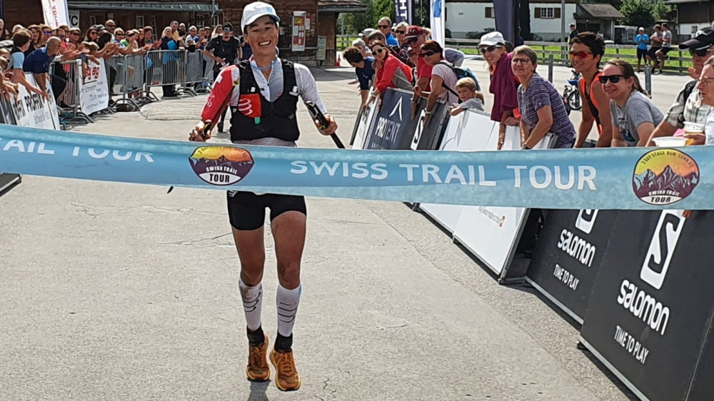 Lustenberger und Götz gewinnen Swiss Trail Tour
