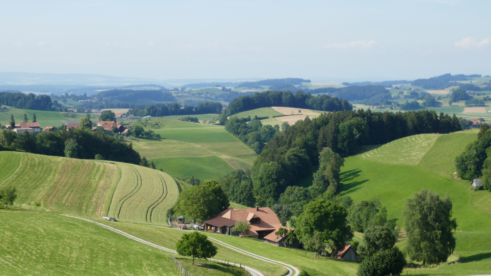 Den Naturpark Gantrisch erleben