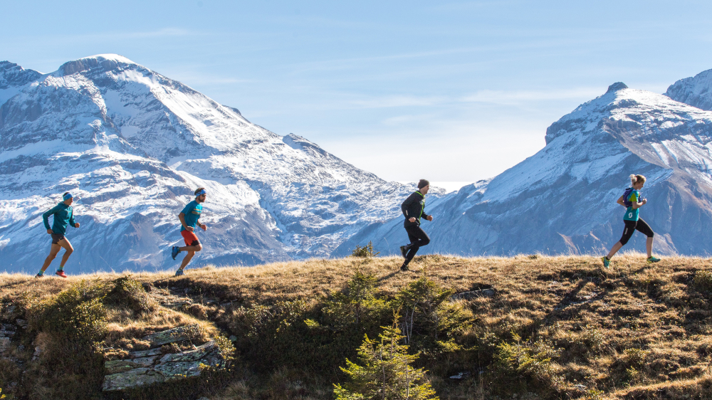 Neuer Marathon verbindet die Lenk mit Crans-Montana