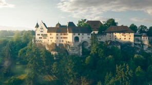 Mystery-Tour auf Schloss Lenzburg 