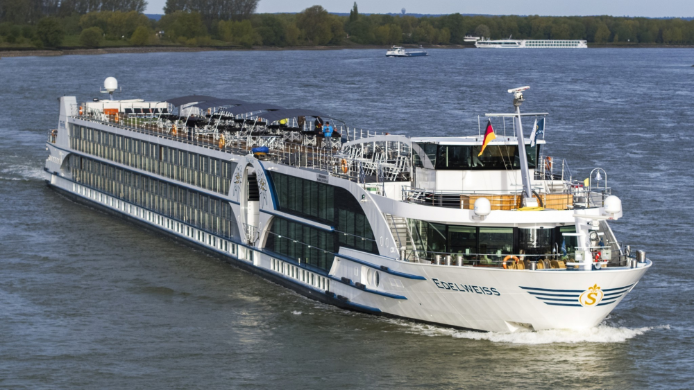 Schlagerfestival auf dem Rhein