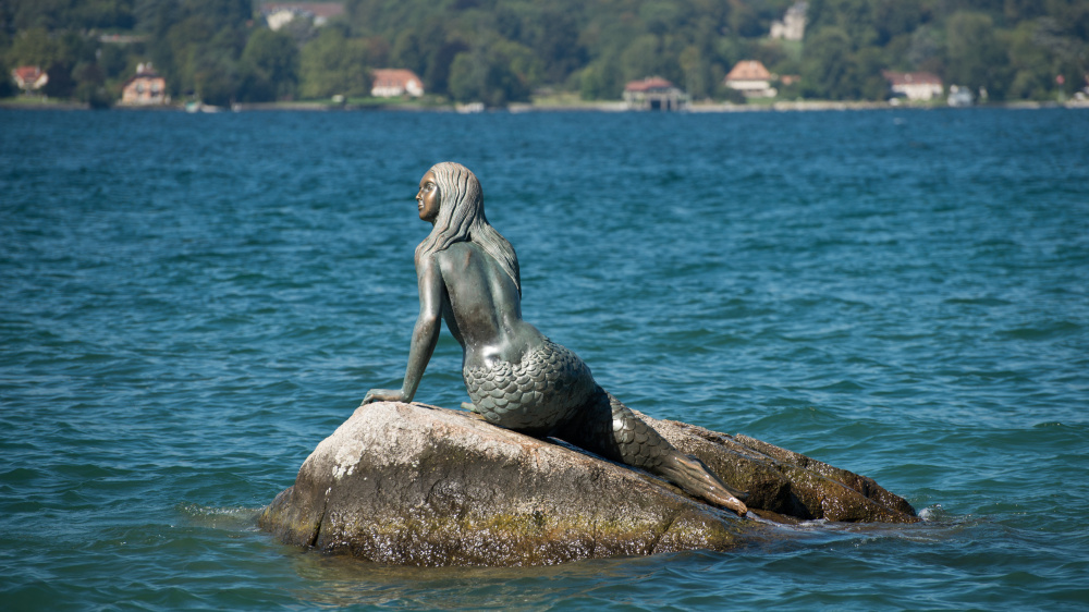 Die schönsten Strandbäder