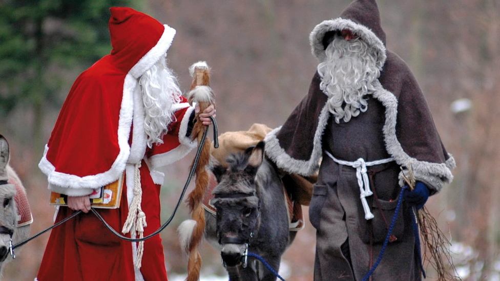 Samichlaus-Express und Fondue Chinoise