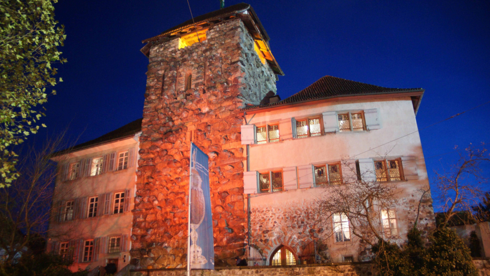 Schauergeschichten im Schloss für Teenager und Erwachsene