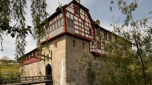 «Wasserschloss Hagenwil» gewinnt Thurgauer Tourismuspreis