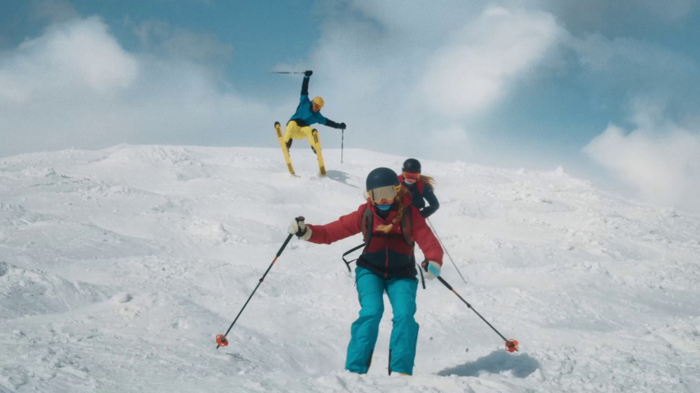 Ski- und Snowboardunfälle vermeiden