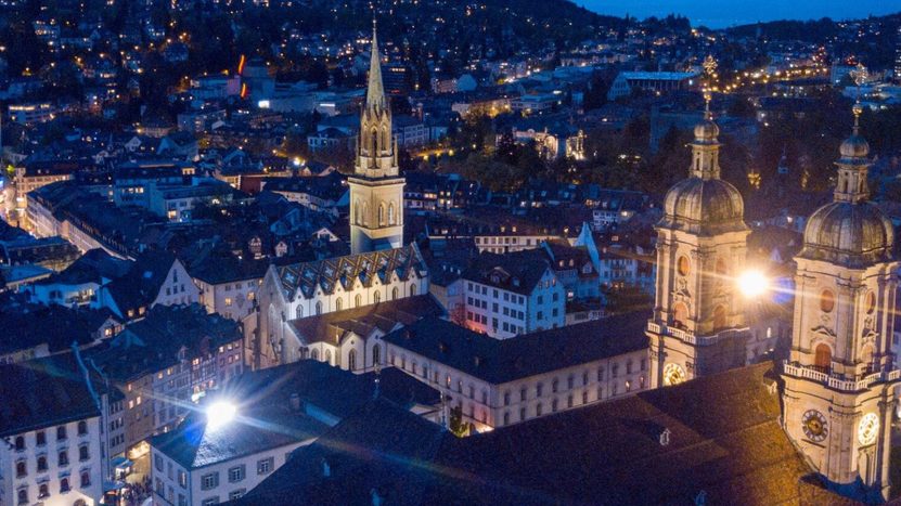 Auszeit in St.Gallen geniessen