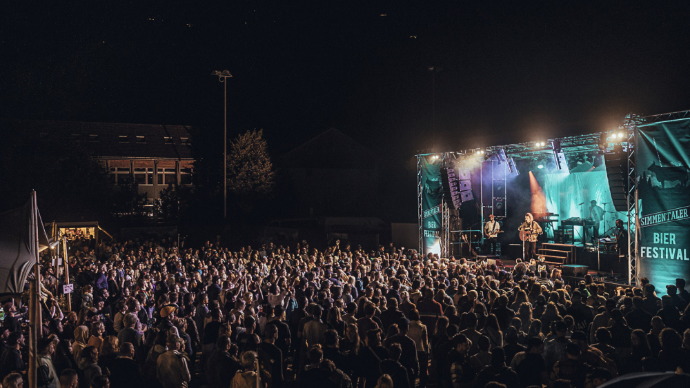 Der Sommer bringt Musik, Brauchtum und Genuss ins Simmental