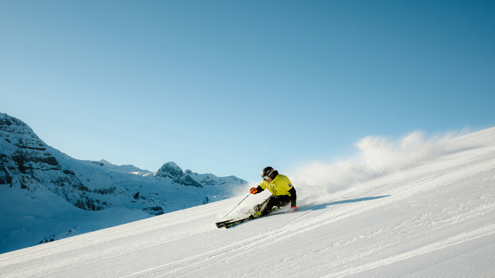 Lenk eröffnet Winter mit Ski- & Snowboard-Testwochenende