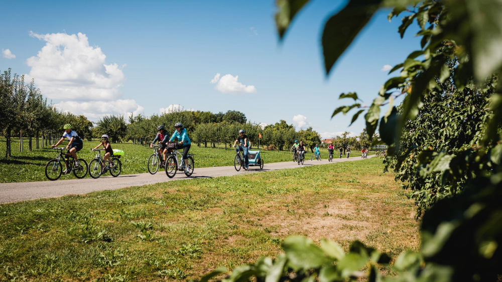 «slowUp Bodensee» bleibt erhalten