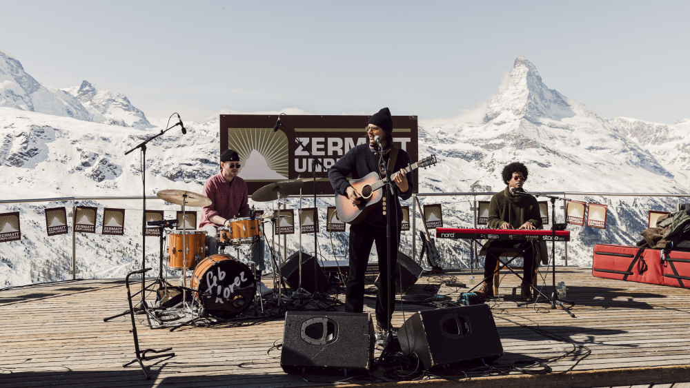 Zermatt Unplugged gibt Hauptacts für 2025 bekannt