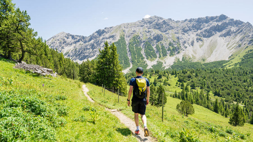 Ultra Hike führt durch das ganze Fürstentum