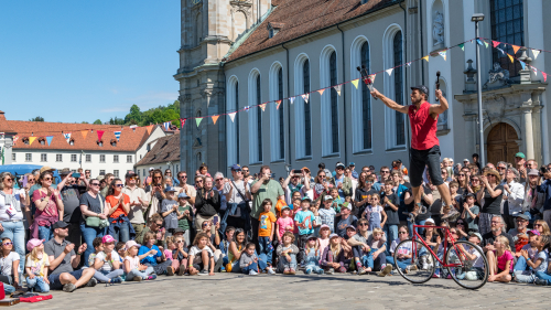 Das sind die Eventhighlights 2026 in der Region St.Gallen-Bodensee
