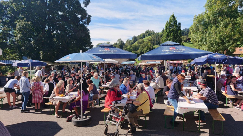 30. Bauernmarkt in Boltigen mit Fest und vielseitigem Programm