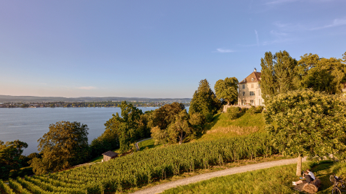 Am Arenenberg wird der Herbst zum Fest