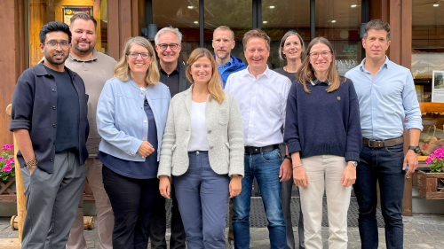 Drei Destinationen, ein Team: Mit «Co-opetition» zur digitalen Transformation