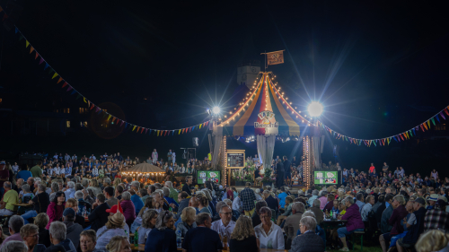 «Donnschtig-Jass» macht St.Stephan zurJass-Hauptstadt des Sommers