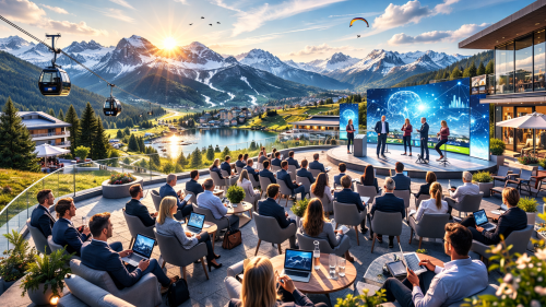 AI Mountain Summit bringt internationale KI-Vordenker nach Laax